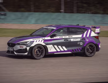 Je Design Cupra León Widebody RS-R '2024