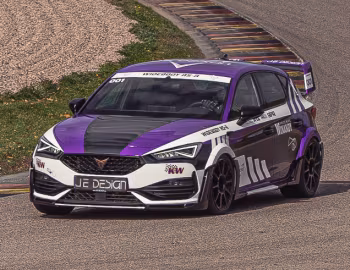 Je Design Cupra León Widebody RS-R '2024