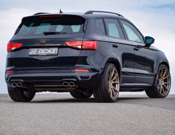 Je Design Cupra Ateca Widebody Evolution '2020