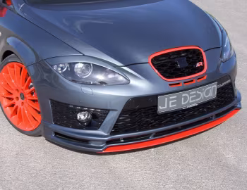 Je Design SEAT León Cupra R '2010–12