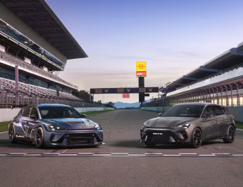 Cupra Leon '2024–pr.