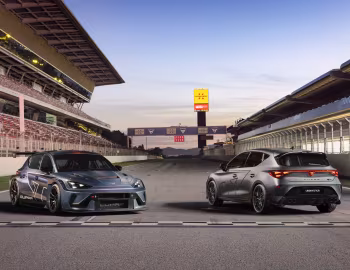 Cupra Leon '2024–pr.