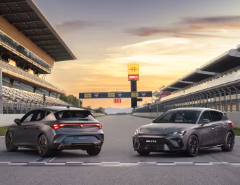 Cupra Leon '2024–pr.