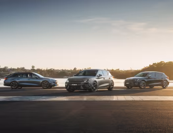 Cupra Leon '2024–н.в.