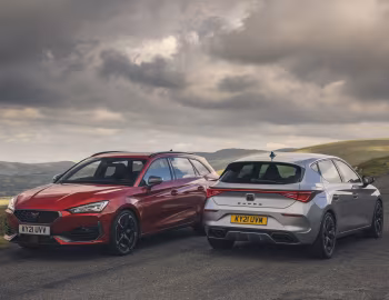 Cupra Leon '2020–24