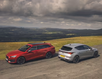 Cupra Leon '2020–24