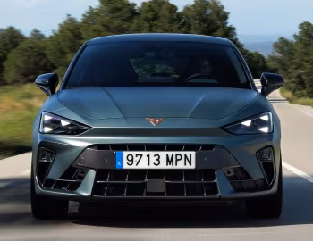 Cupra Leon VZ [Worldwide] '2024–25