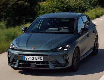 Cupra Leon VZ [Worldwide] '2024–25