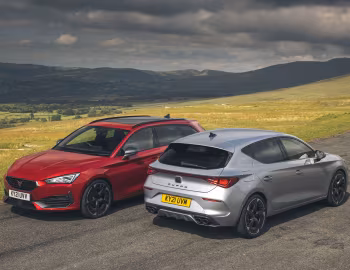 Cupra Leon '2020–24