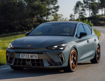 Cupra Leon VZ [Worldwide] '2024–25
