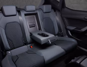 Интерьер Cupra Leon VZ [Worldwide] '2024–25