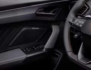 Интерьер Cupra Leon VZ [Worldwide] '2024–25