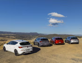 Cupra León '2020–24