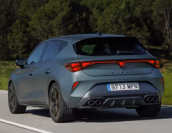 Cupra Leon VZ [Worldwide] '2024–25