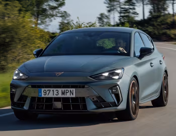 Cupra Leon VZ [Worldwide] '2024–25