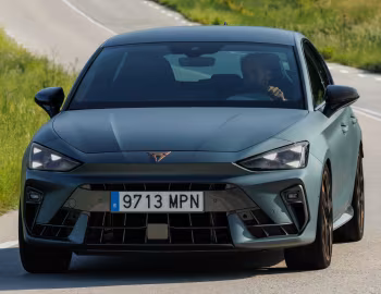 Cupra Leon VZ [Worldwide] '2024–25