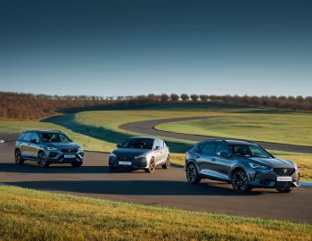 Cupra Leon '2020–24