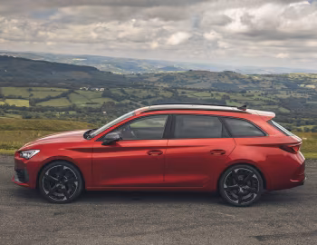 Cupra León 4Drive VZ3 Estate [UK-spec] '2021–н.в.