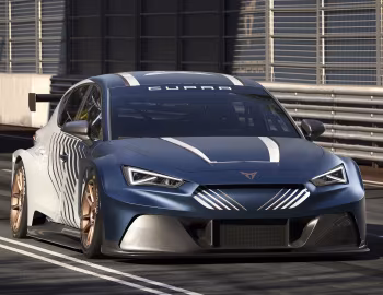Cupra Leon e-Racer '2020–н.в.