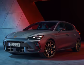 Cupra Leon eHybrid [Worldwide] '2024–н.в.