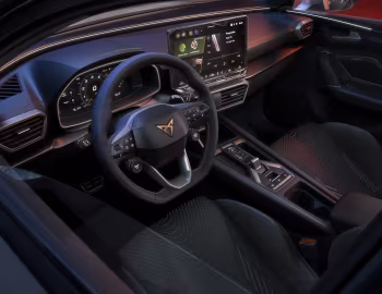 Интерьер Cupra Leon eHybrid [Worldwide] '2024–н.в.