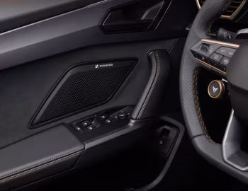 Интерьер Cupra Leon eHybrid [Worldwide] '2024–н.в.