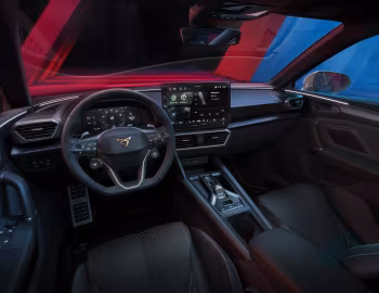 Торпедо Cupra Leon eHybrid [Worldwide] '2024–н.в.