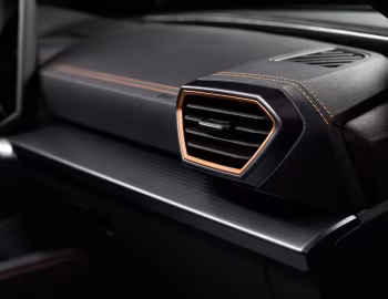 Интерьер Cupra Leon eHybrid [Worldwide] '2024–н.в.