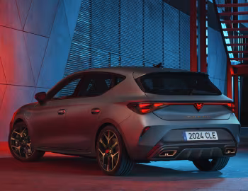 Cupra Leon eHybrid [Worldwide] '2024–н.в.