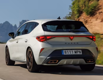 Cupra Leon eHybrid [Worldwide] '2024–н.в.