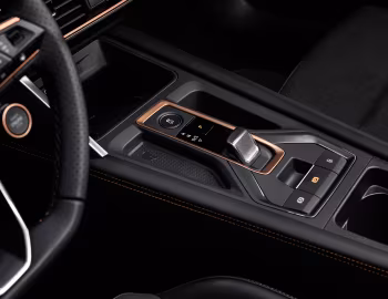 Интерьер Cupra Leon eHybrid [Worldwide] '2024–н.в.