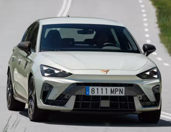 Cupra Leon eHybrid [Worldwide] '2024–н.в.