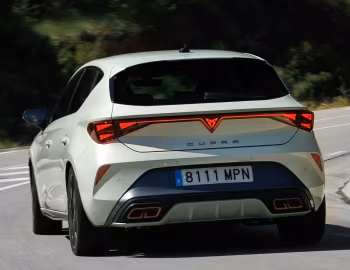 Cupra Leon eHybrid [Worldwide] '2024–н.в.