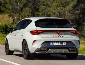 Cupra Leon eHybrid [Worldwide] '2024–н.в.