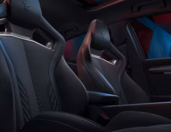 Интерьер Cupra Leon eHybrid [Worldwide] '2024–н.в.