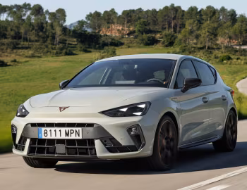Cupra Leon eHybrid [Worldwide] '2024–н.в.