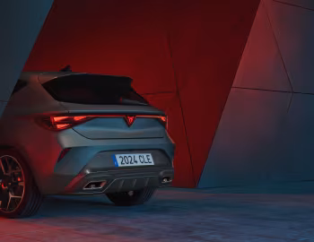 Cupra Leon eHybrid [Worldwide] '2024–н.в.