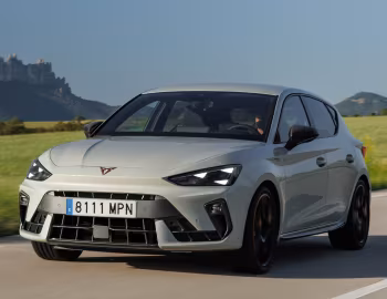 Cupra Leon eHybrid [Worldwide] '2024–н.в.