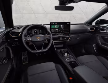 Торпедо Cupra Leon eHybrid [Worldwide] '2024–н.в.