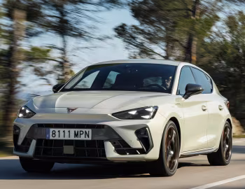 Cupra Leon eHybrid [Worldwide] '2024–н.в.