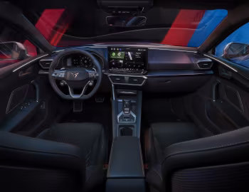 Торпедо Cupra Leon eHybrid [Worldwide] '2024–н.в.