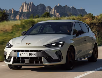 Cupra Leon eHybrid [Worldwide] '2024–н.в.