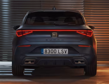 Cupra León eHybrid "VZ Cup" [Worldwide] '2022–24