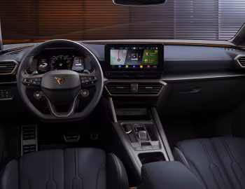Торпедо Cupra León eHybrid "VZ Cup" [Worldwide] '2022–24