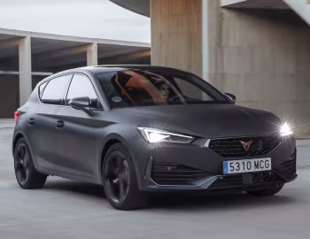 Cupra León eTSI [Worldwide] '2022–24