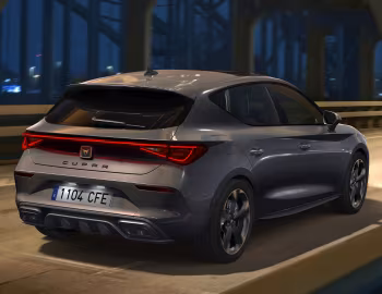 Cupra León eTSI [Worldwide] '2022–24