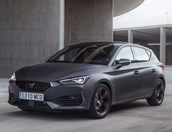 Cupra León eTSI [Worldwide] '2022–24