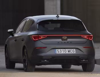 Cupra León eTSI [Worldwide] '2022–24