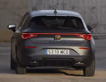 Cupra León eTSI [Worldwide] '2022–24