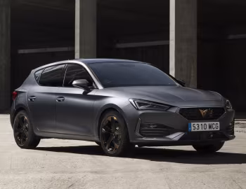 Cupra León eTSI [Worldwide] '2022–24